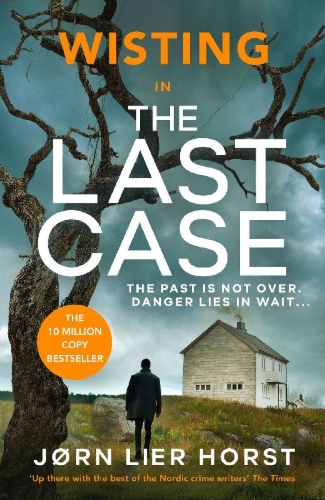 Buchcover und Innenansicht für das Buch: The Last Case