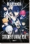 Buchcover und Innenansicht für das Buch: Blue Lock: Sticker Universe