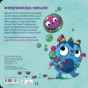 Buchcover und Innenansicht für das Buch: Das kleine Monsterchen