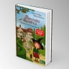 Buchcover und Innenansicht für das Buch: Petronella Apfelmus - Flüsterhaus und Schlangenhaar (Band 14)