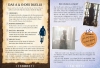 Buchcover und Innenansicht für das Buch: Harry Potter: Zauberstäbe bereit! - Alles über Zaubersprüche