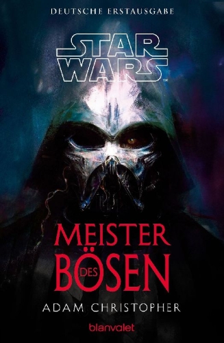 Buchcover und Innenansicht für das Buch: Star Wars(TM) Master of Evil
