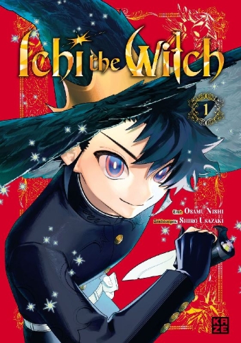 Buchcover und Innenansicht für das Buch: Madan no Ichi