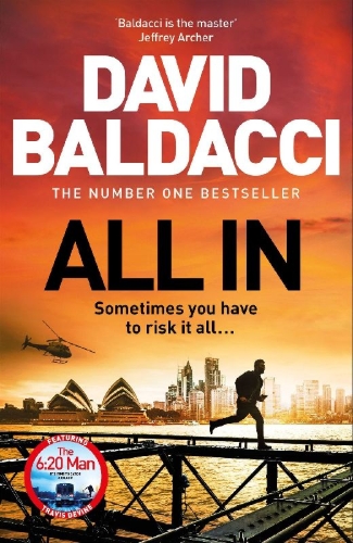 Buchcover und Innenansicht für das Buch: All In