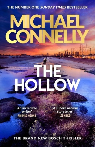 Buchcover und Innenansicht für das Buch: The Hollow