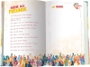 Buchcover und Innenansicht für das Buch: Colour your life