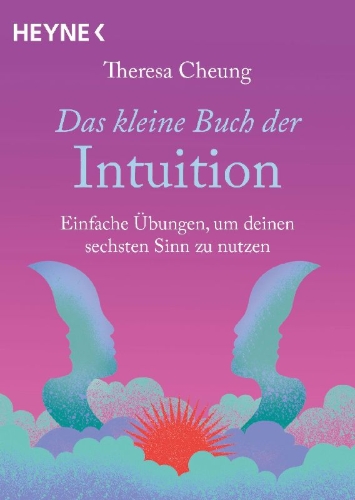 Buchcover und Innenansicht für das Buch: The Little Book of Intuition