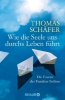 Buchcover und Innenansicht für das Buch: Wie die Seele uns durchs Leben führt