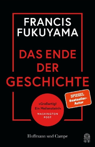 Buchcover und Innenansicht für das Buch: Das Ende der Geschichte