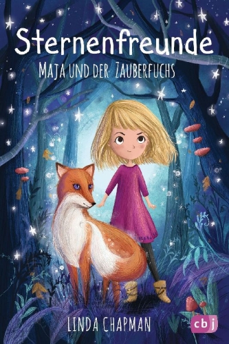 Buchcover und Innenansicht für das Buch: Star Friends