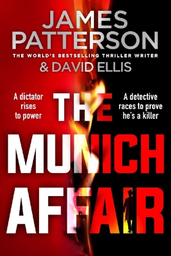 Buchcover und Innenansicht für das Buch: The Munich Affair