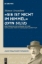 Buchcover und Innenansicht für das Buch: "Sie ist nicht im Himmel" (Dtn 30,12)