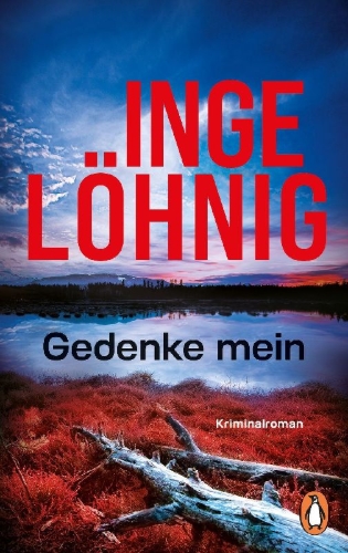 Buchcover und Innenansicht für das Buch: Gedenke mein