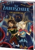 Buchcover und Innenansicht für das Buch: Der Zauberschüler (Band 8) - Im Netz der kalten Magie