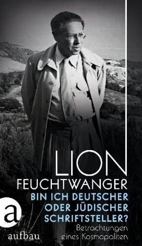 Buchcover und Innenansicht für das Buch: Bin ich deutscher oder jüdischer Schriftsteller?