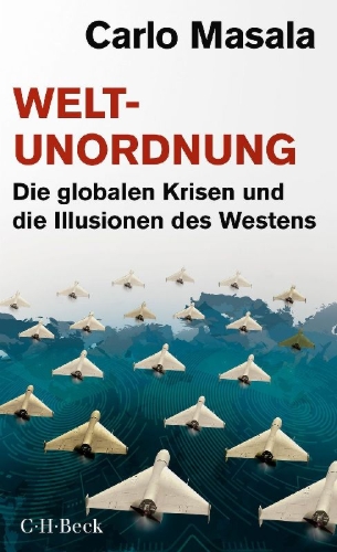 Buchcover und Innenansicht für das Buch: Weltunordnung