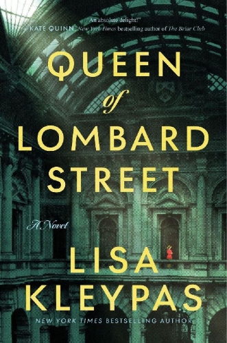 Buchcover und Innenansicht für das Buch: Queen of Lombard Street