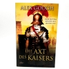 Buchcover und Innenansicht für das Buch: Emperor's Axe (Imperial Assassin 3)
