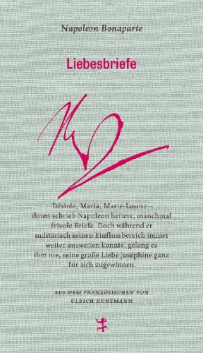 Buchcover und Innenansicht für das Buch: Liebesbriefe