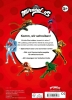Buchcover und Innenansicht für das Buch: Miraculous - Mein Vorschulblock Lesen und Schreiben