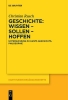 Buchcover und Innenansicht für das Buch: Geschichte: Wissen - Sollen - Hoffen