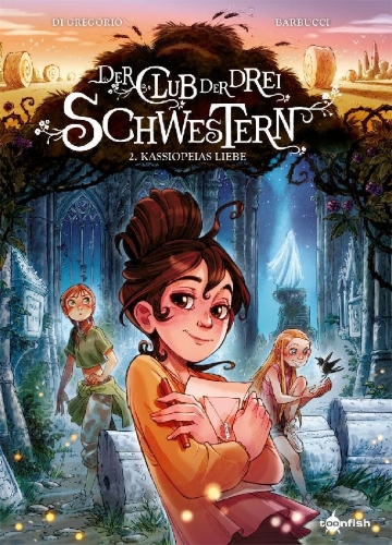 Kollektionsbild der Kollektion: Der Club der drei Schwestern