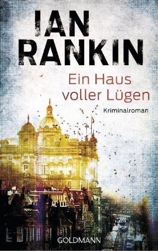 Kollektionsbild der Kollektion: Ein Inspector-Rebus-Roman