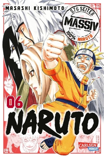 Kollektionsbild der Kollektion: NARUTO Massiv