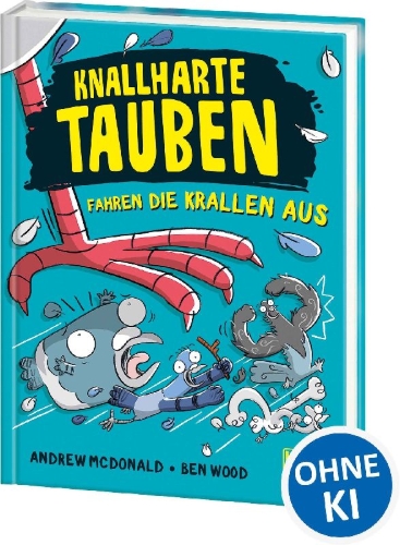 Kollektionsbild der Kollektion: Knallharte Tauben