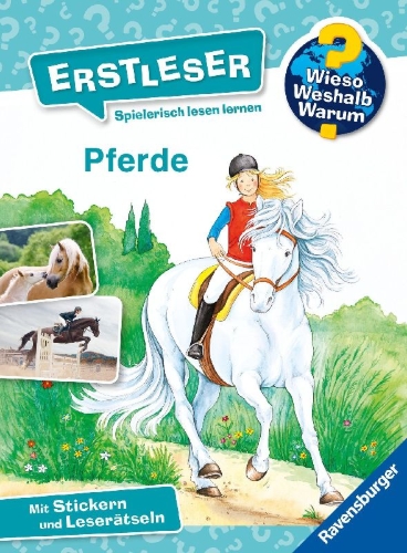 Kollektionsbild der Kollektion: Wieso? Weshalb? Warum? Erstleser