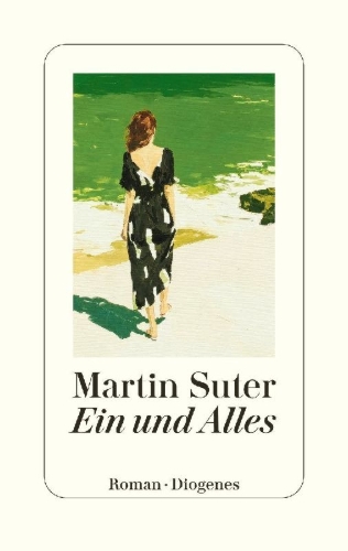 Buchcover und Innenansicht für das Buch: Ein und Alles