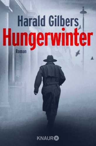 Buchcover und Innenansicht für das Buch: Hungerwinter