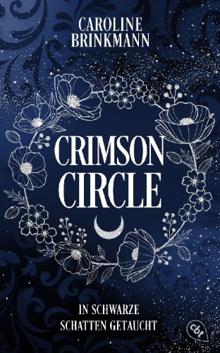 Buchcover und Innenansicht für das Buch: Crimson Circle
