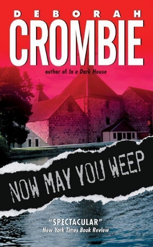 Buchcover und Innenansicht für das Buch: Now May You Weep