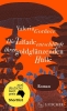 Buchcover und Innenansicht für das Buch: Die Zikade entschlüpft ihrer goldglänzenden Hülle