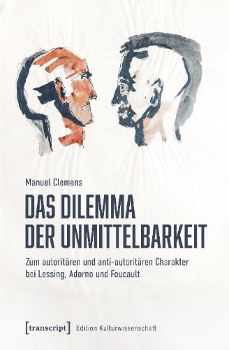 Buchcover und Innenansicht für das Buch: Das Dilemma der Unmittelbarkeit