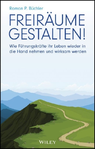 Buchcover und Innenansicht für das Buch: Freiräume gestalten!