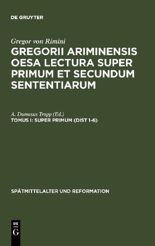 Buchcover und Innenansicht für das Buch: Super Primum (Dist 1-6)