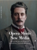 Buchcover und Innenansicht für das Buch: Opera Meets New Media