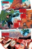 Buchcover und Innenansicht für das Buch: The Flash #26-#30