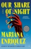 Buchcover und Innenansicht für das Buch: Our Share of Night