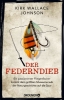 Buchcover und Innenansicht für das Buch: Der Federndieb