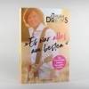 Buchcover und Innenansicht für das Buch: Es war alles am besten!