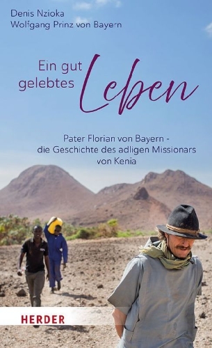 Buchcover und Innenansicht für das Buch: Ein gut gelebtes Leben