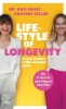 Buchcover und Innenansicht für das Buch: Lifestyle of Longevity