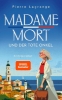 Buchcover und Innenansicht für das Buch: Madame Mort und der tote Onkel