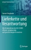 Buchcover und Innenansicht für das Buch: Lieferkette und Verantwortung