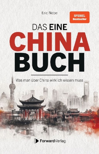 Buchcover und Innenansicht für das Buch: Das eine China Buch