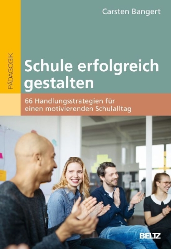 Buchcover und Innenansicht für das Buch: Schule erfolgreich gestalten