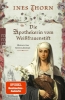 Buchcover und Innenansicht für das Buch: Die Apothekerin vom Weißfrauenstift